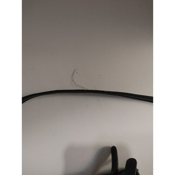 Liz Claiborne Black Shoulder Bag With Adjustable Strap p1 - Picture 8 of 16